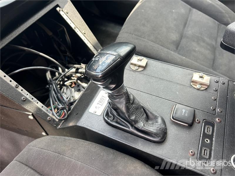 Dodge Durango ST Coches