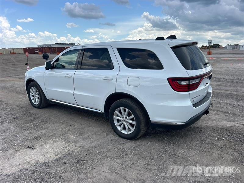 Dodge Durango ST Coches