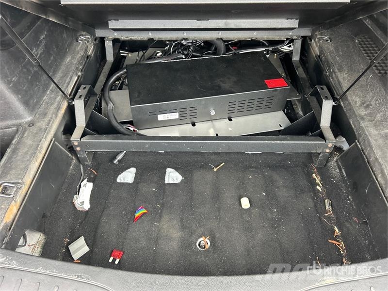 Dodge Durango ST 汽车
