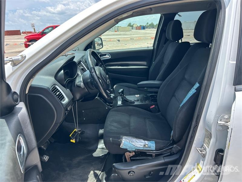 Dodge Durango ST Coches