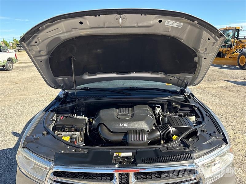 Dodge Durango ST Cars