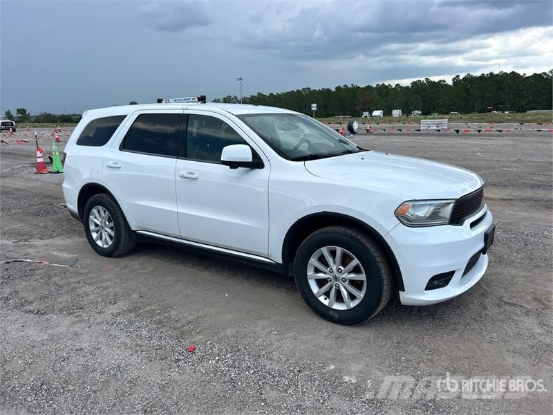 Dodge Durango ST Coches