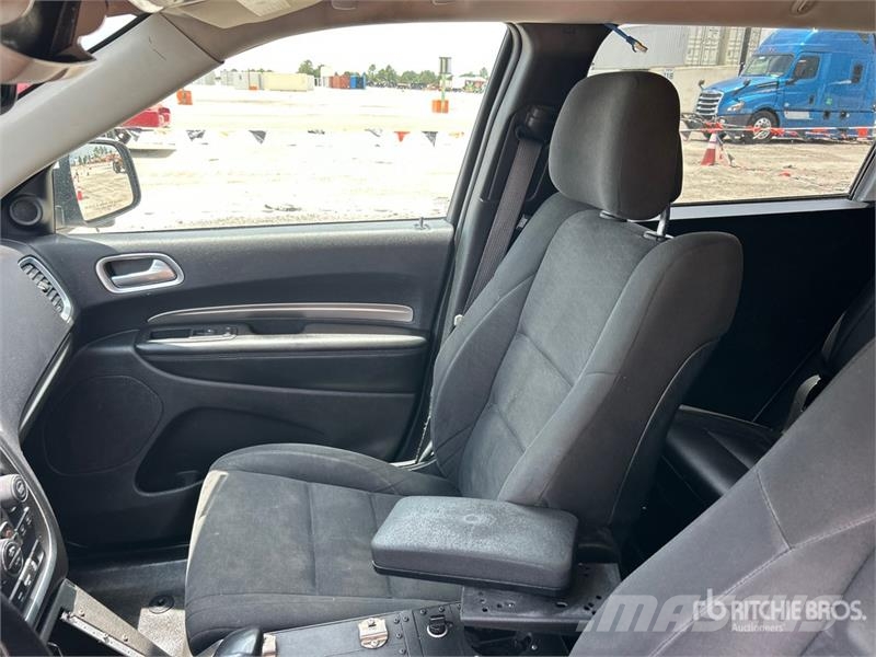 Dodge Durango ST Coches