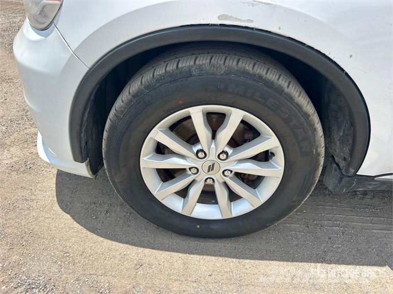 Dodge Durango ST Coches