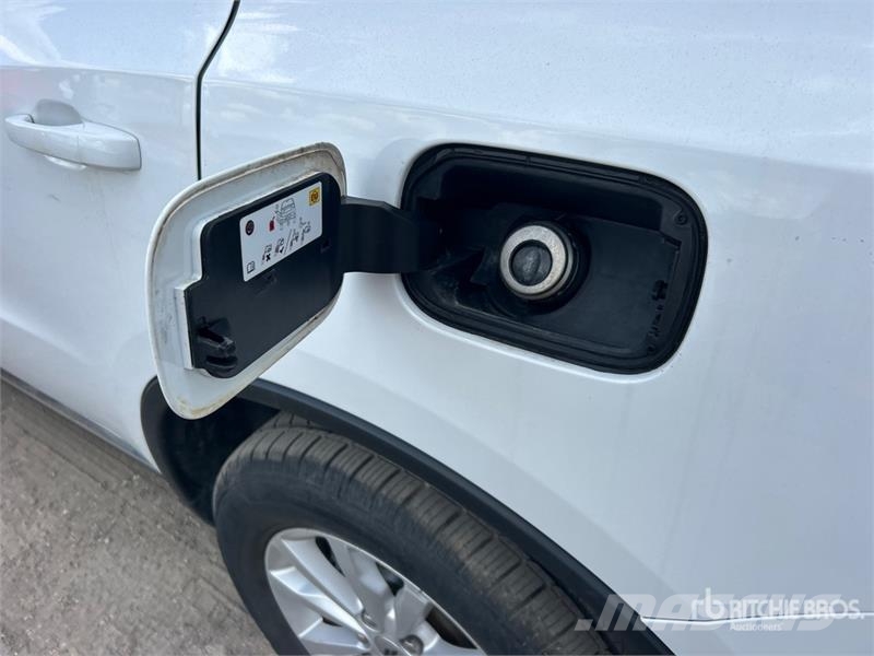 Dodge Durango ST Coches