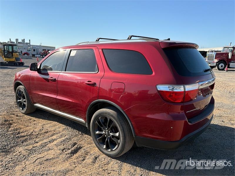 Dodge Durango SXT 2WD SUV PKWs