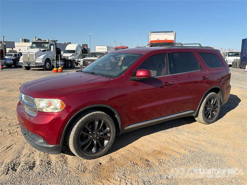 Dodge Durango SXT 2WD SUV PKWs