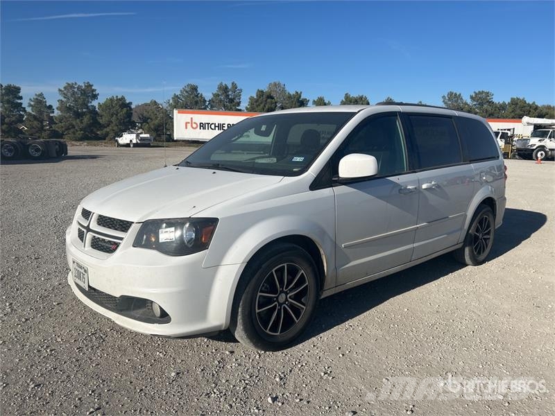 Dodge Grand Caravan Minivan 汽車