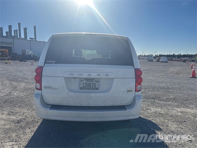 Dodge Grand Caravan Minivan 汽車