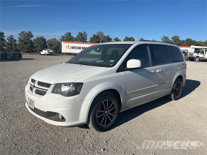 Dodge Grand Caravan Minivan 汽車