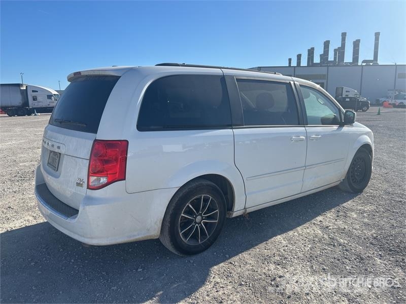 Dodge Grand Caravan Minivan 汽車