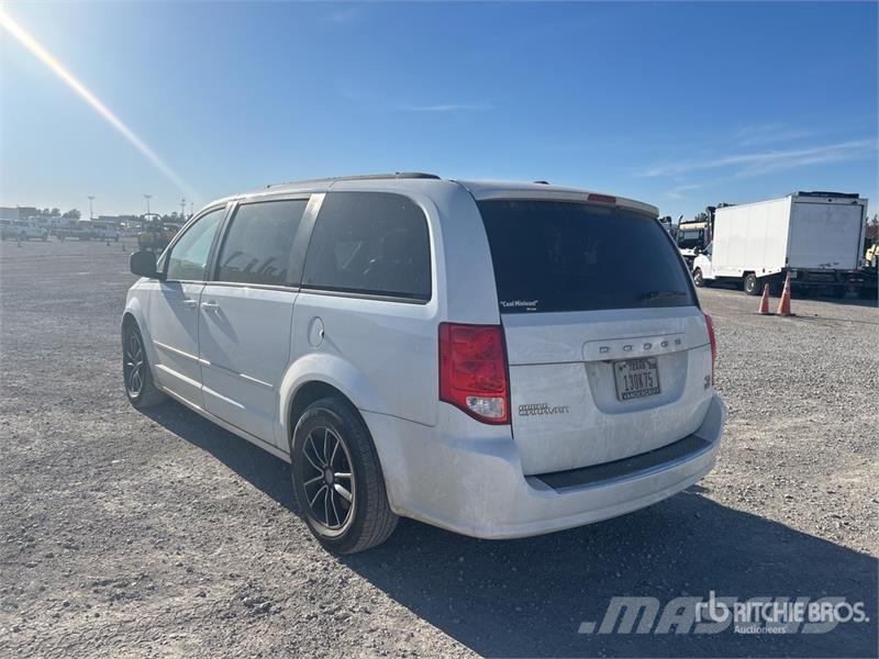 Dodge Grand Caravan Minivan 汽車