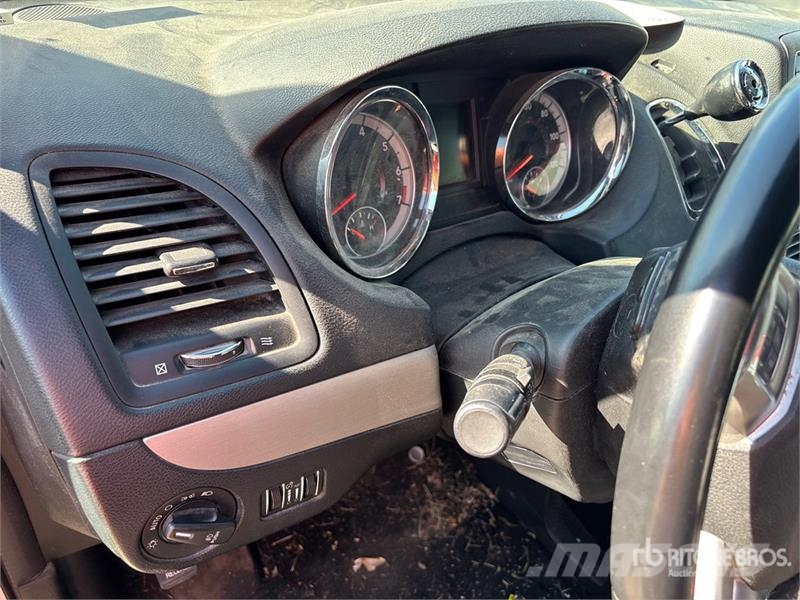 Dodge Grand Caravan Minivan 汽車