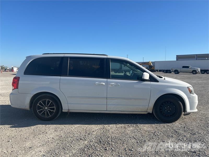 Dodge Grand Caravan Minivan 汽車
