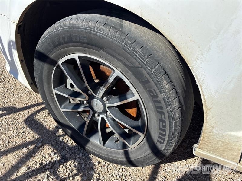 Dodge Grand Caravan Minivan 汽車