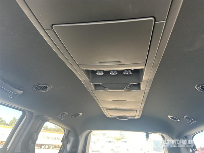 Dodge Grand Caravan Minivan 汽車