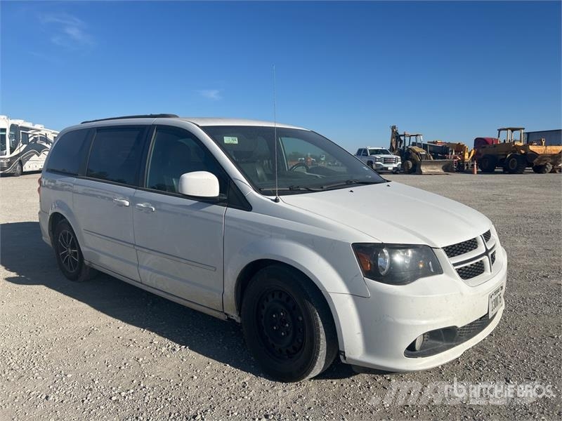 Dodge Grand Caravan Minivan 汽車