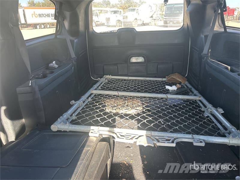 Dodge Grand Caravan Minivan 汽車