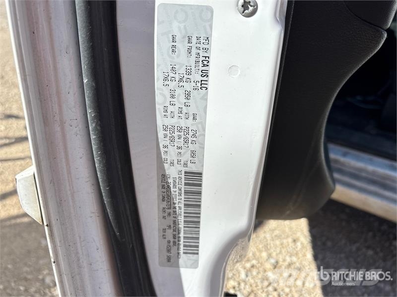 Dodge Grand Caravan Minivan 汽車