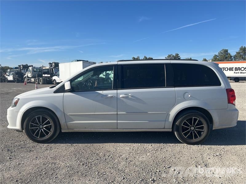 Dodge Grand Caravan Minivan 汽車