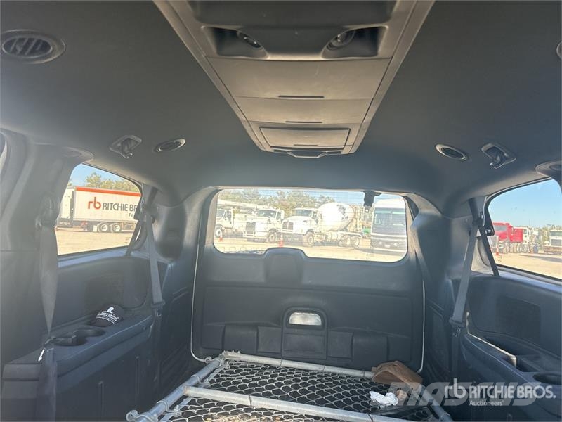 Dodge Grand Caravan Minivan 汽車