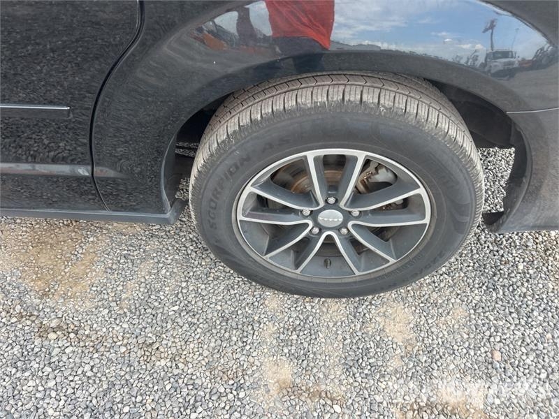 Dodge Grand Caravan R/T Minivan Carros