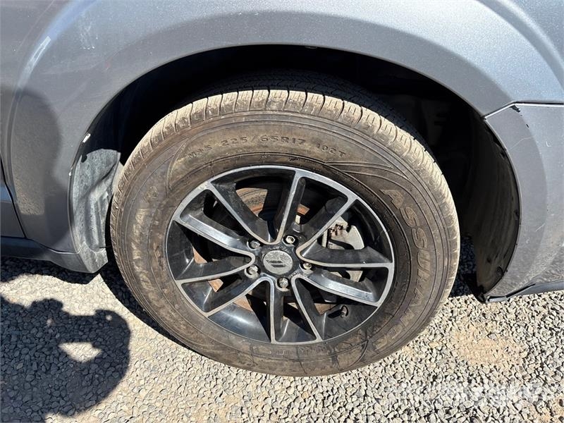Dodge Journey 2WD SUV Automašīnas