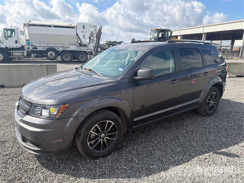 Dodge Journey 2WD SUV (Inoperable) Automobily