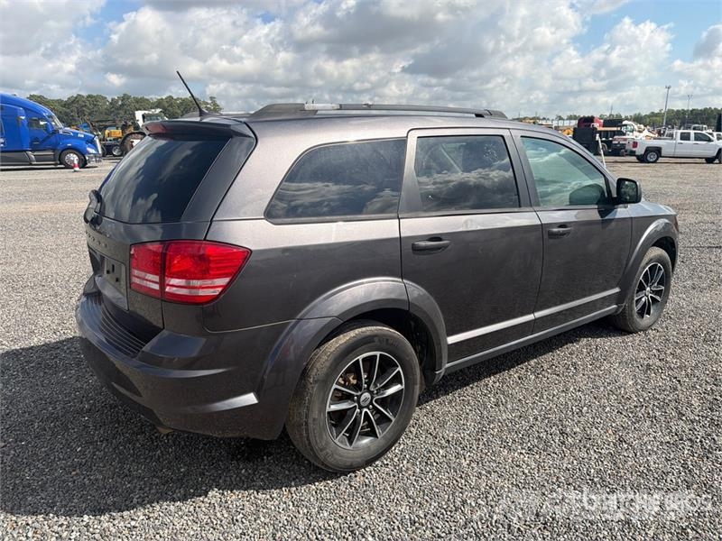Dodge Journey 2WD SUV (Inoperable) Automobily