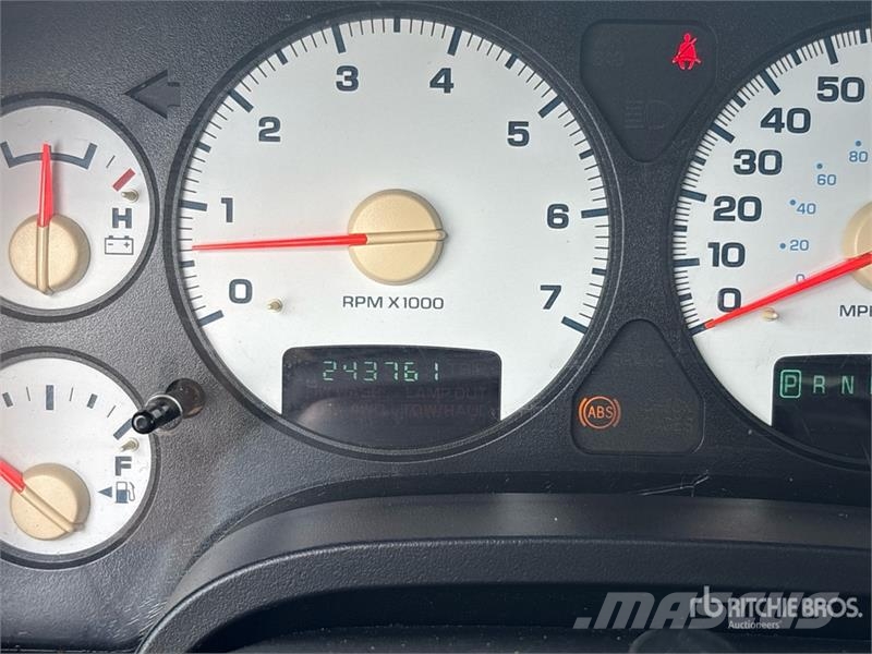 Dodge Ram 1500 Otros