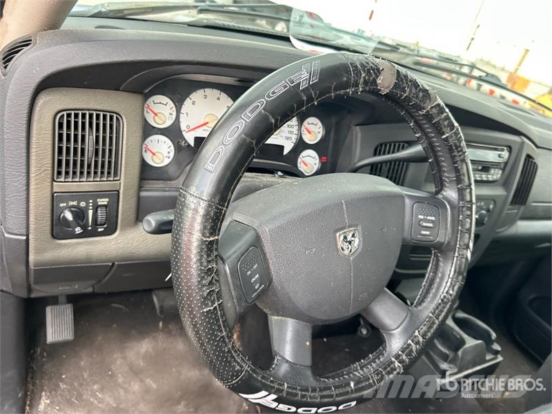 Dodge Ram 1500 其他