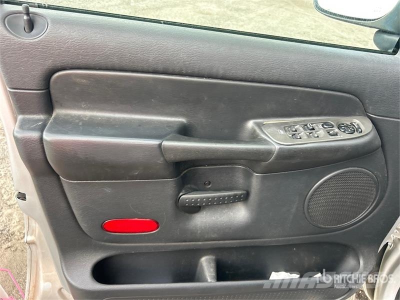 Dodge Ram 1500 其他