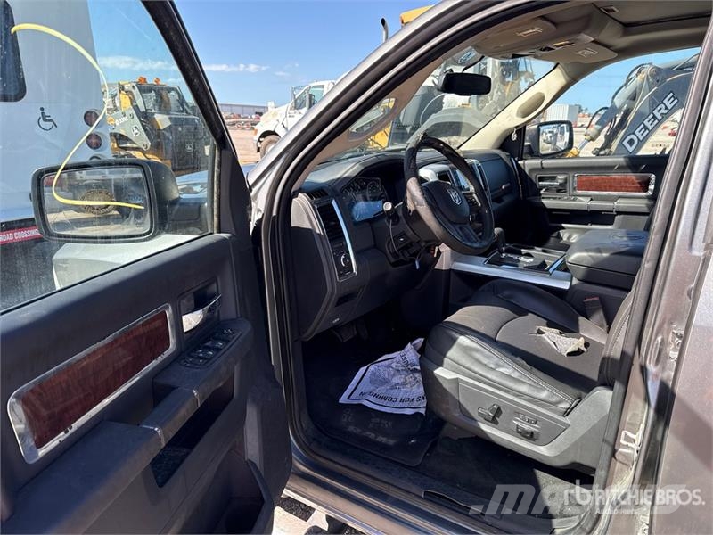 Dodge Ram 1500 Otras furgonetas