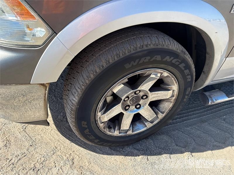 Dodge Ram 1500 Otras furgonetas
