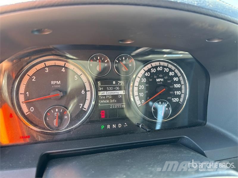 Dodge Ram 1500 Otras furgonetas