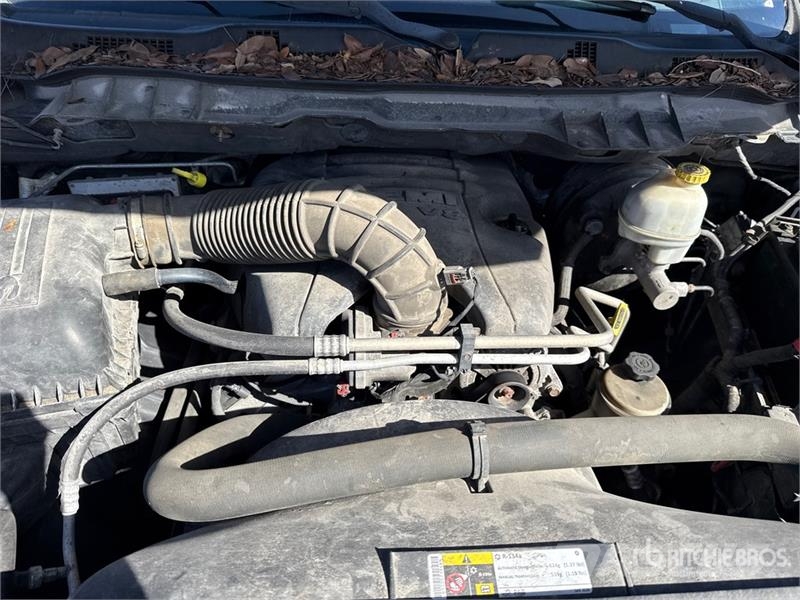 Dodge Ram 1500 Otras furgonetas