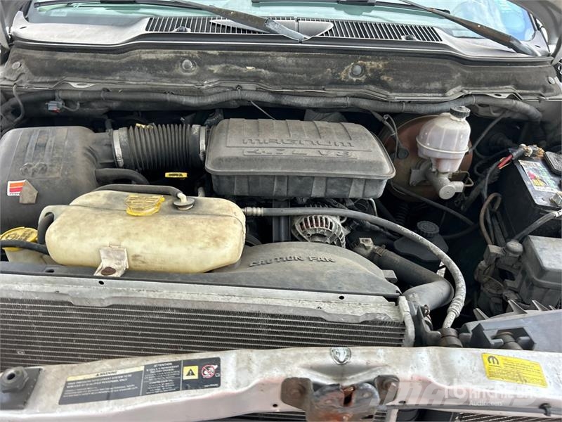 Dodge Ram 1500 其他