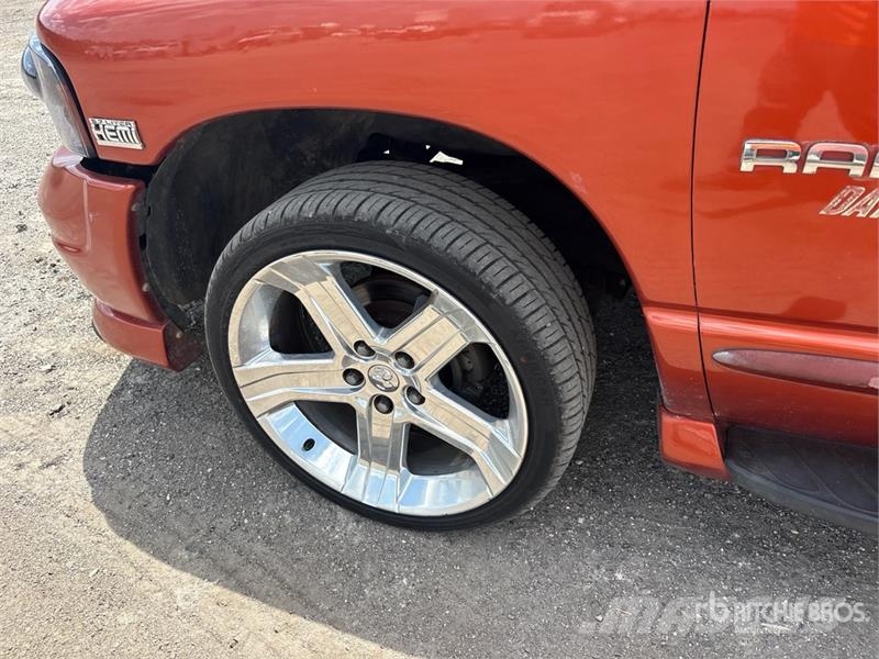 Dodge Ram 1500 Otros