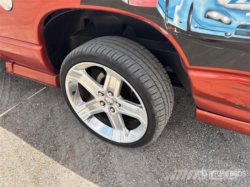 Dodge Ram 1500 Otros