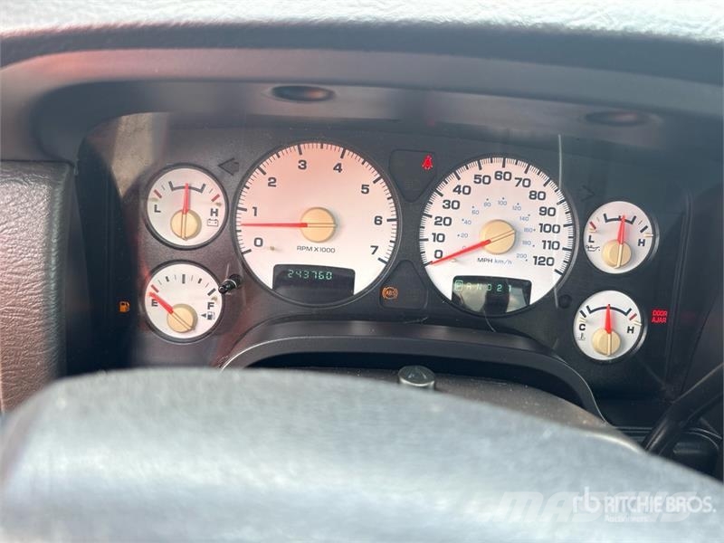Dodge Ram 1500 Otros