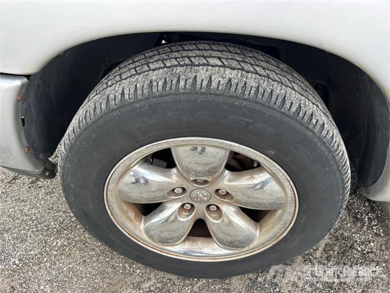 Dodge Ram 1500 其他