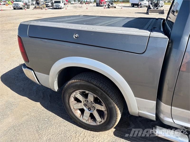 Dodge Ram 1500 Otras furgonetas