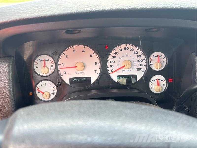 Dodge Ram 1500 Otros