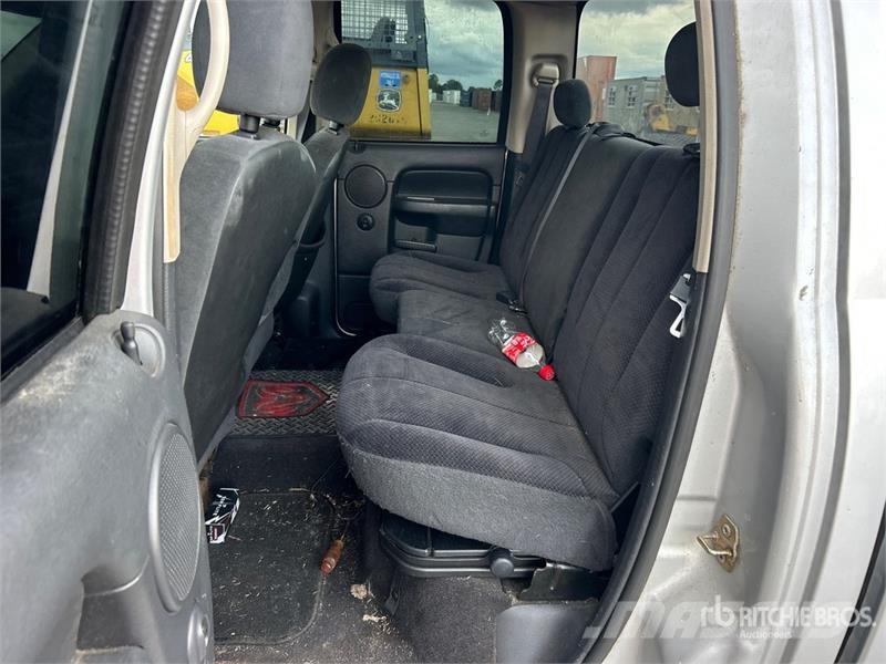 Dodge Ram 1500 其他
