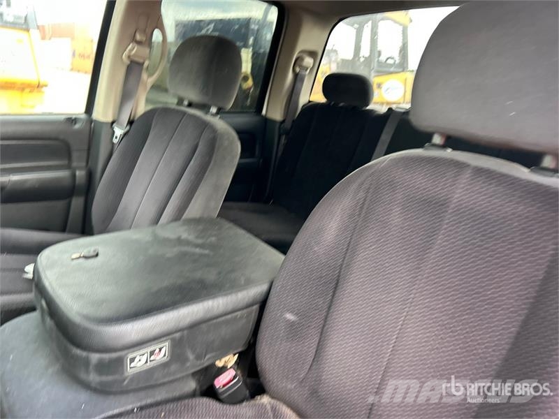 Dodge Ram 1500 其他