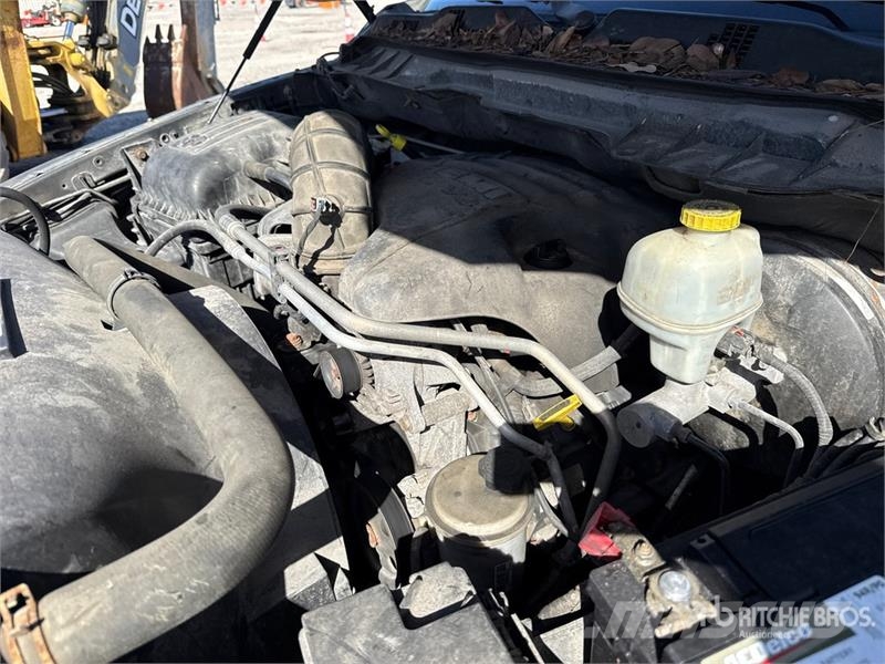 Dodge Ram 1500 Otras furgonetas