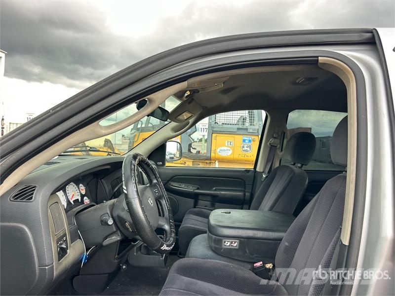 Dodge Ram 1500 其他