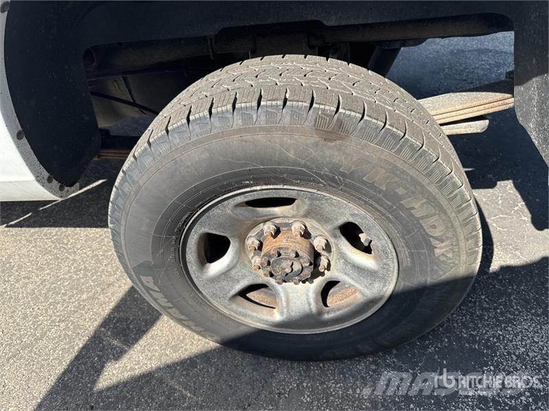 Dodge Ram 3500 Otros