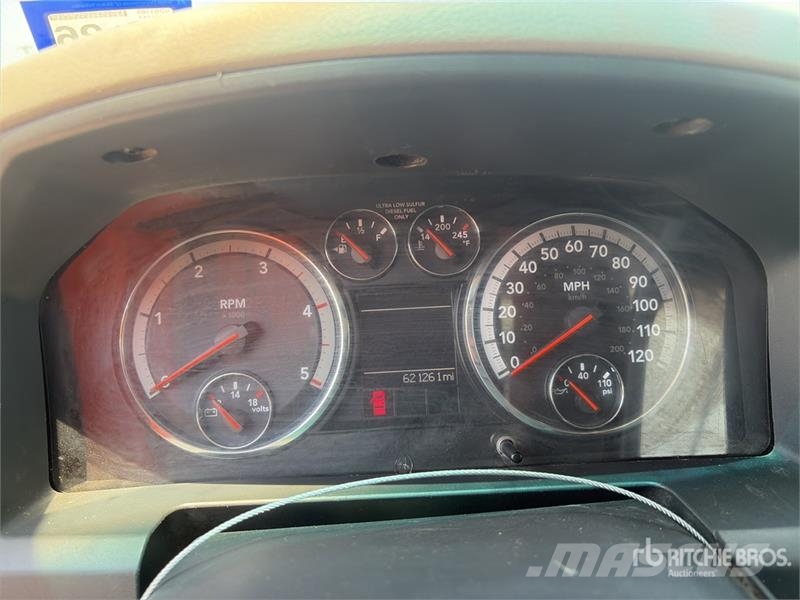 Dodge Ram 3500 Otros