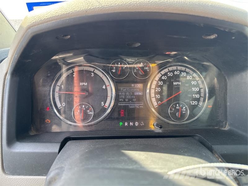 Dodge Ram 3500 Otros